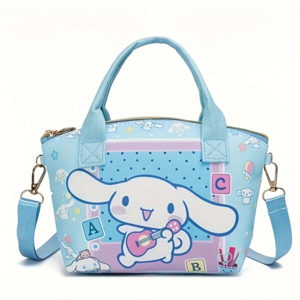 Officially Licensed Sanrio Handbag Crossbody Bag, Anime Hello Kitty Bag - Image 4