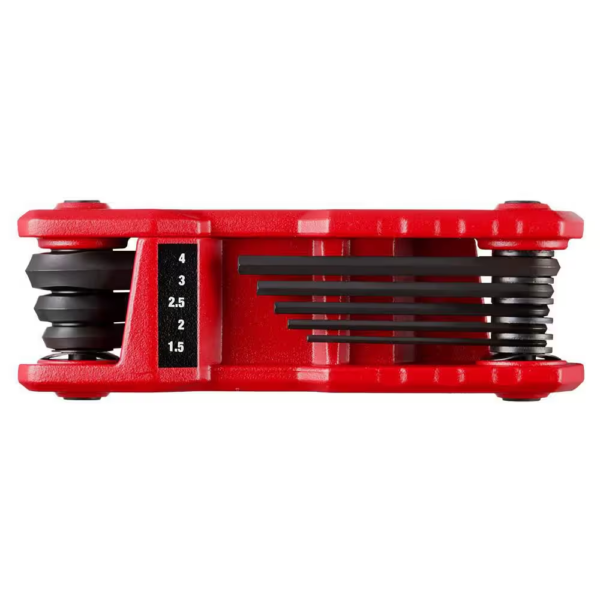 Metric and Torx Folding Hex Key Set (16-Piece) - Image 5