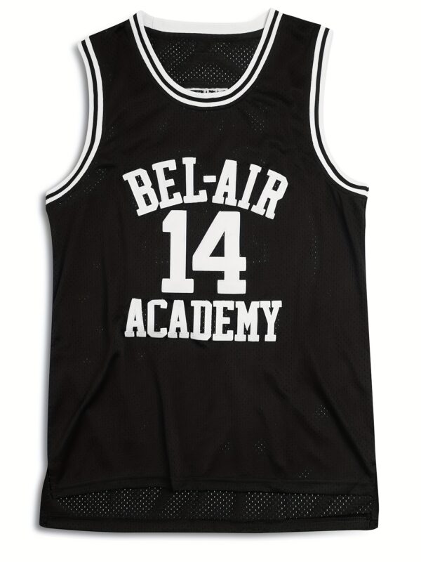 Baseball Jersey for Men, Bel Air Academy #14 - Image 2