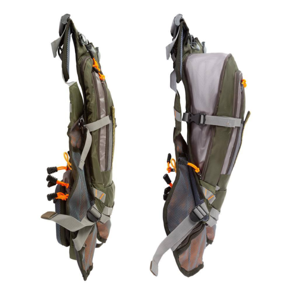 16-Pocket Lightweight Tackle Fishing Vest - Image 5