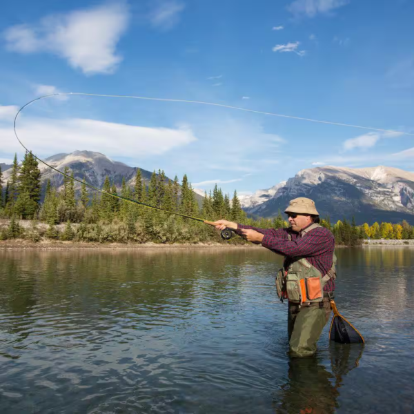 16-Pocket Lightweight Tackle Fishing Vest - Image 6