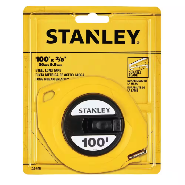 100 Ft. Tape Measure - Image 3