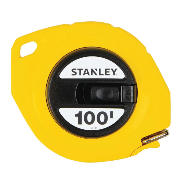 100 Ft. Tape Measure